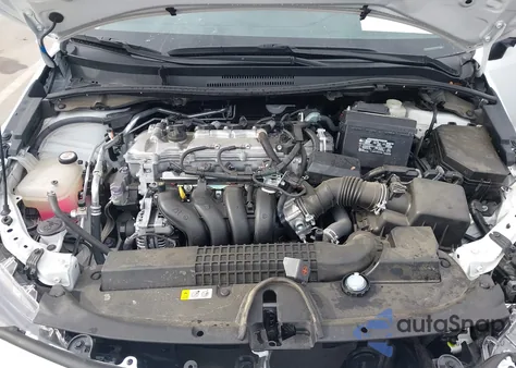 2020 Toyota Corolla Le z USA, uszkodzony, nr VIN 5YFEPRAE7LP113275